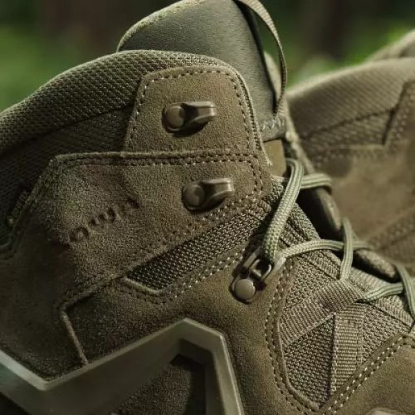 Ботинки "Lowa Zephyr MK2 GTX MID TF" Ranger Green - 3580865 Ботинки "Lowa Zephyr MK2 GTX MID TF" Ranger Green - 3580865