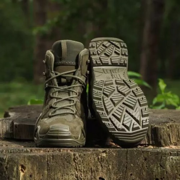 Ботинки "Lowa Zephyr MK2 GTX MID TF" Ranger Green - 3580865 Ботинки "Lowa Zephyr MK2 GTX MID TF" Ranger Green - 3580865