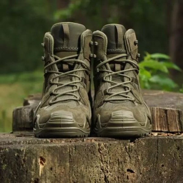 Ботинки "Lowa Zephyr MK2 GTX MID TF" Ranger Green - 3580865 Ботинки "Lowa Zephyr MK2 GTX MID TF" Ranger Green - 3580865