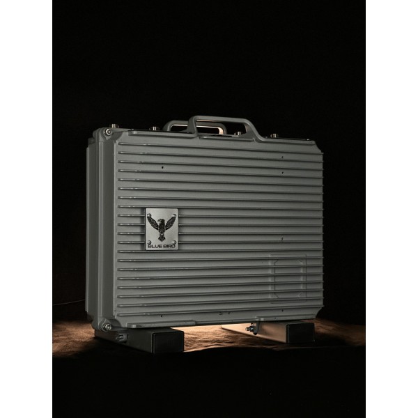 Купольний РЕБ Грець 4М з квадрифілярними антенами - 3580876