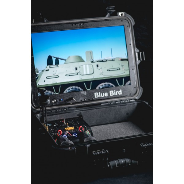 Комплекс керування БПЛА “Віщун” - 3580877