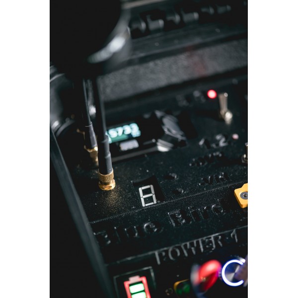 Комплекс керування БПЛА “Віщун” - 3580877 Комплекс керування БПЛА “Віщун” - 3580877