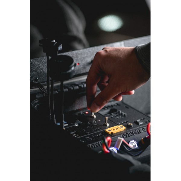 Наземна станція керування «Віщун» HC1 - 3580878 Наземна станція керування «Віщун» HC1 - 3580878