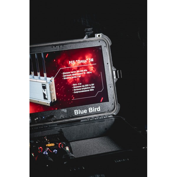 Наземна станція керування «Віщун» HC1 - 3580878