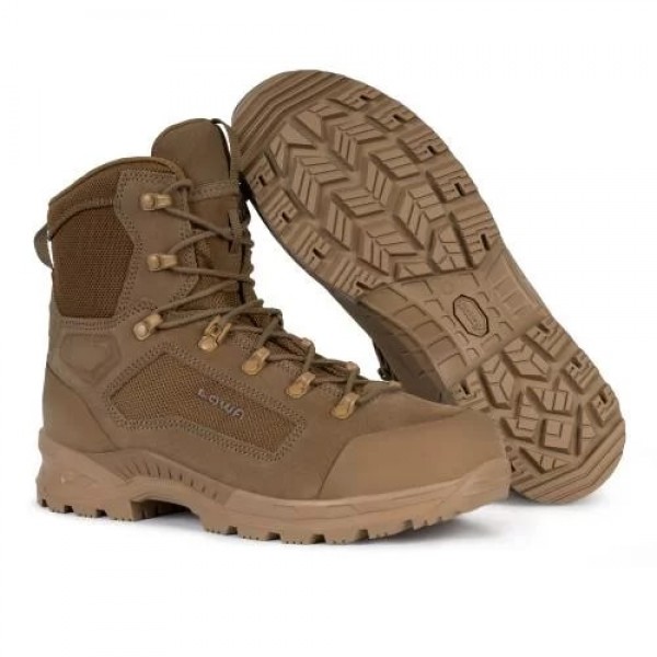 Черевики Lowa Breacher S MID TF Coyote OP - 3580880