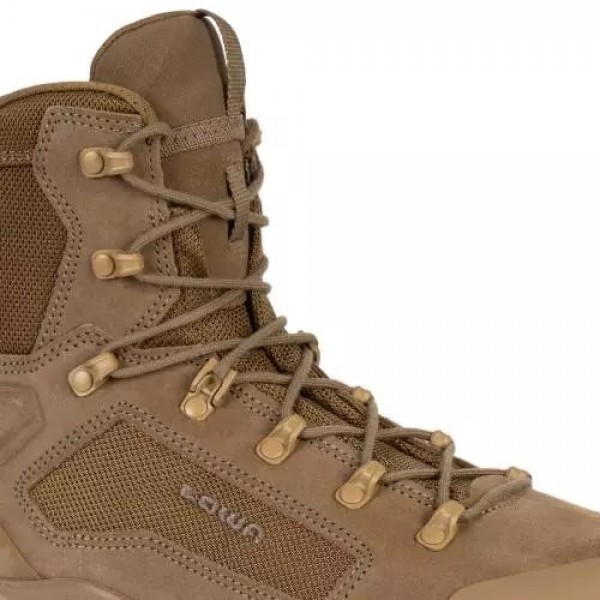 Черевики Lowa Breacher S MID TF Coyote OP - 3580880