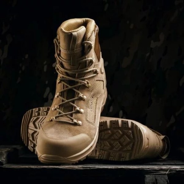 Черевики Lowa Breacher S MID TF Coyote OP - 3580880