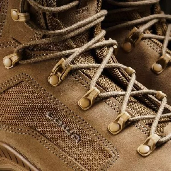 Черевики Lowa Breacher S MID TF Coyote OP - 3580880