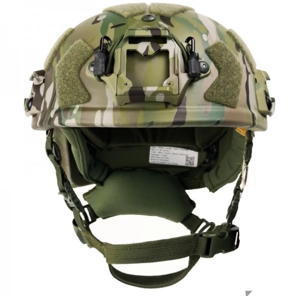 Шлем Fast с системой wendy Velcro (уровень защиты NIJ IIIA) Мультикам - 3580885 Шлем Fast с системой wendy Velcro (уровень защиты NIJ IIIA) Мультикам - 3580885