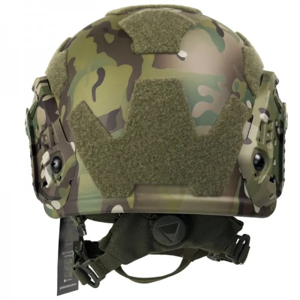 Шлем Fast с системой wendy Velcro (уровень защиты NIJ IIIA) Мультикам - 3580885 Шлем Fast с системой wendy Velcro (уровень защиты NIJ IIIA) Мультикам - 3580885