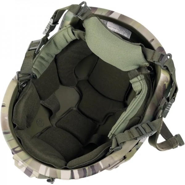 Шлем Fast с системой wendy Velcro (уровень защиты NIJ IIIA) Мультикам - 3580885 Шлем Fast с системой wendy Velcro (уровень защиты NIJ IIIA) Мультикам - 3580885