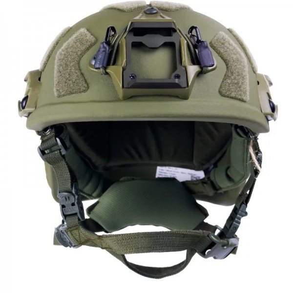 Шлем Fast с системой wendy Velcro (уровень защиты NIJ IIIA) Олива - 3580886 Шлем Fast с системой wendy Velcro (уровень защиты NIJ IIIA) Олива - 3580886