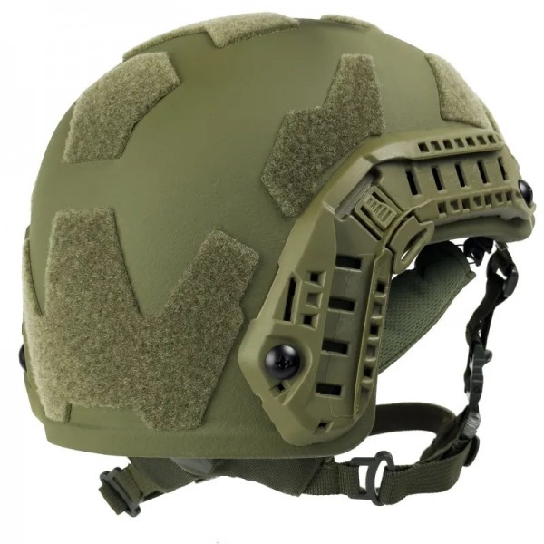Шлем Fast с системой wendy Velcro (уровень защиты NIJ IIIA) Олива - 3580886 Шлем Fast с системой wendy Velcro (уровень защиты NIJ IIIA) Олива - 3580886