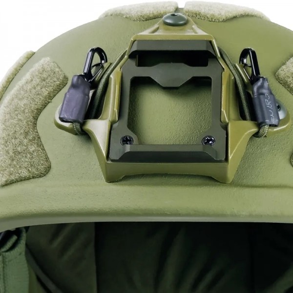 Шлем Fast с системой wendy Velcro (уровень защиты NIJ IIIA) Олива - 3580886 Шлем Fast с системой wendy Velcro (уровень защиты NIJ IIIA) Олива - 3580886