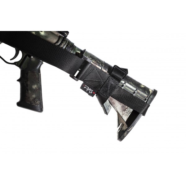 Ремень 3-х точечный Frag с карабином Черный - 3580889 Ремень 3-х точечный Frag с карабином Черный - 3580889