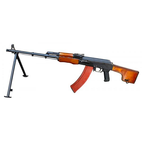 Массо-габаритный макет Ручной пулемет Калашникова (РПК-74) - 3580890