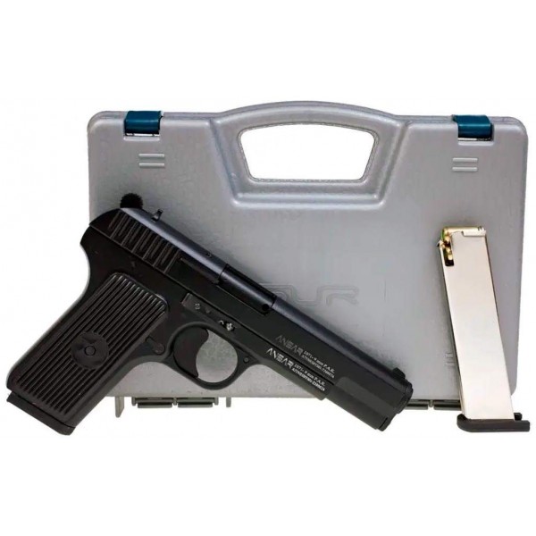 Шумовий пістолет Sur TT 33 (ANSAR 1071) Black - 3580917 Шумовий пістолет Sur TT 33 (ANSAR 1071) Black - 3580917