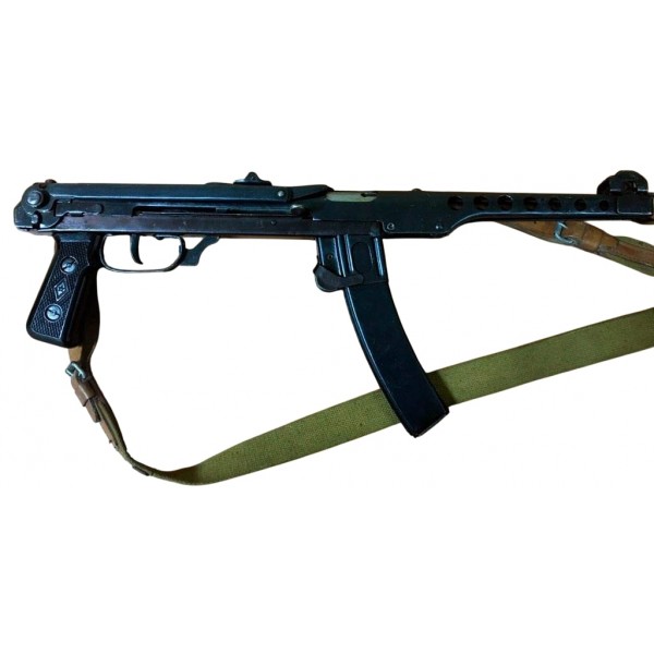 Масо-габаритний макет Пістолет-кулемет Судаєва (ППС) - 3580920 Масо-габаритний макет Пістолет-кулемет Судаєва (ППС) - 3580920