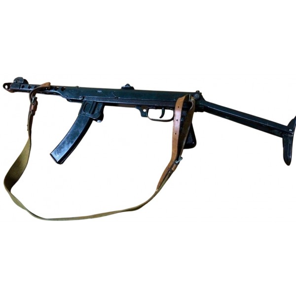 Масо-габаритний макет Пістолет-кулемет Судаєва (ППС) - 3580920 Масо-габаритний макет Пістолет-кулемет Судаєва (ППС) - 3580920