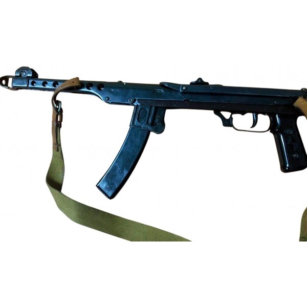Масо-габаритний макет Пістолет-кулемет Судаєва (ППС) - 3580920 Масо-габаритний макет Пістолет-кулемет Судаєва (ППС) - 3580920