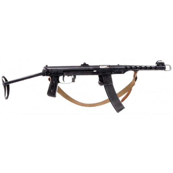 Массо-габаритный макет Пистолет-пулемёт Судаева (ППС) - 3580920