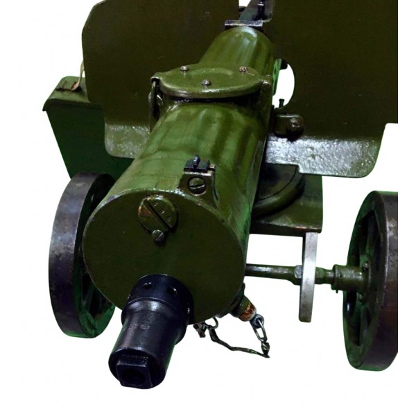 Массо-габаритный макет Пулемет Максим - 3580921 Массо-габаритный макет Пулемет Максим - 3580921