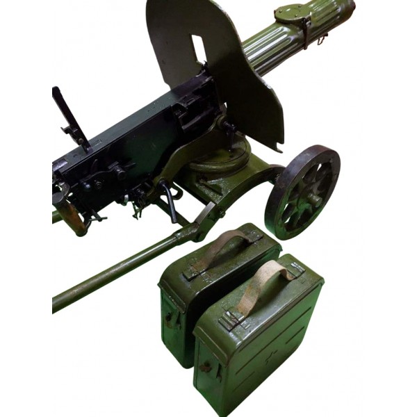 Массо-габаритный макет Пулемет Максим - 3580921 Массо-габаритный макет Пулемет Максим - 3580921