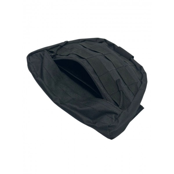 Подсумок-напашник малый MK Черный - 3580925 Подсумок-напашник малый MK Черный - 3580925