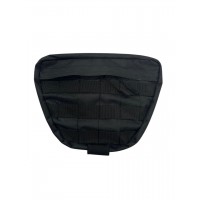 Подсумок-напашник малый MK Черный