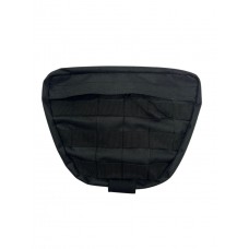 Підсумок-напашник малий MK Чорний