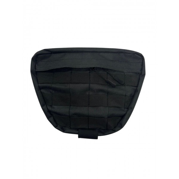 Подсумок-напашник малый MK Черный - 3580925