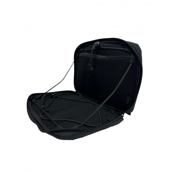 Подсумок для планшета (13 дюймов) на системе Molle МК Черный - 3580926