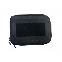 Підсумок для планшета (13 дюймов) на системі Molle МК Чорний