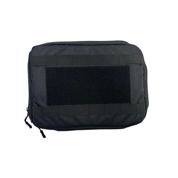 Подсумок для планшета (13 дюймов) на системе Molle МК Черный - 3580926