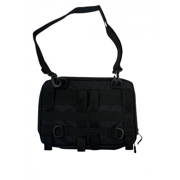 Подсумок для планшета (13 дюймов) на системе Molle МК Черный - 3580926