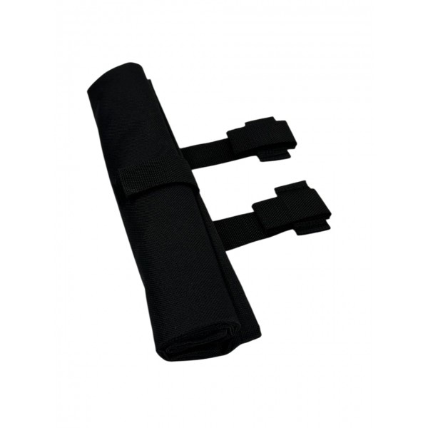 Подсумок для сброса магазинов с подкладкой и системой Molle МК Черный - 3580927 Подсумок для сброса магазинов с подкладкой и системой Molle МК Черный - 3580927