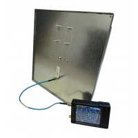 ПАТЧ-Антена діапазоном 1080-1480 МГц з підсиленням 9.5 дБі