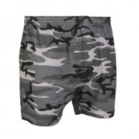 Труси боксери військові камуфляж МИЛ ТЕК Німеччина