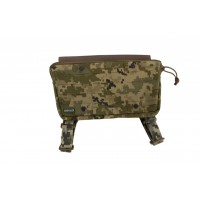 Подсумок под защиту живота 250х100 (в комплект Advanced protection) uaBRONIK ММ-14