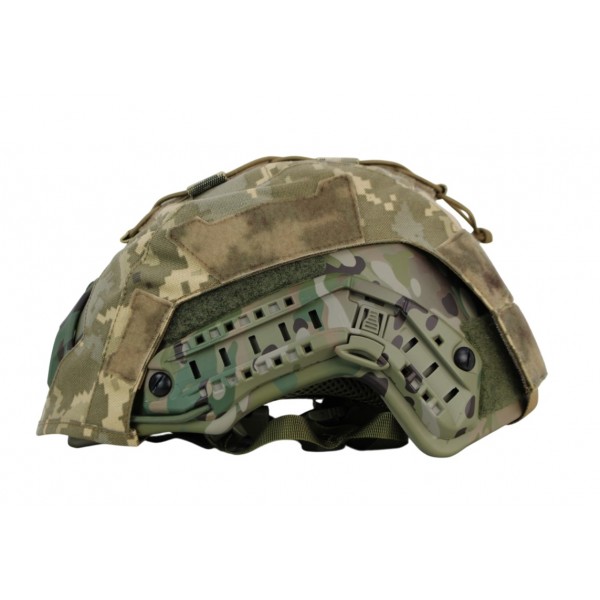 Кавер (чохол) на шолом Fast uaBronik ММ-14 - 3581058