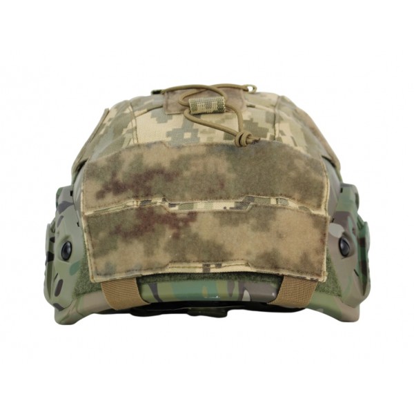 Кавер (чохол) на шолом Fast uaBronik ММ-14 - 3581058