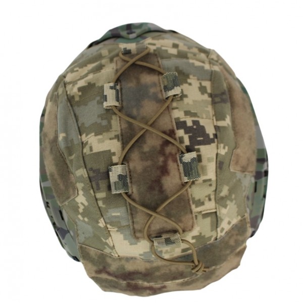 Кавер (чохол) на шолом Fast uaBronik ММ-14 - 3581058