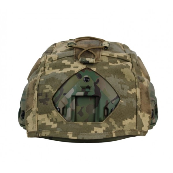 Кавер (чохол) на шолом Fast uaBronik ММ-14 - 3581058