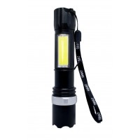 Фонарь Police с боковой подсветкой BL 546 CO/ 7410