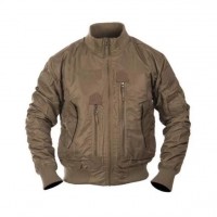 Куртка летная Flie Ger Jacke US Tactical Mil-Tec Германия Dark Coyote
