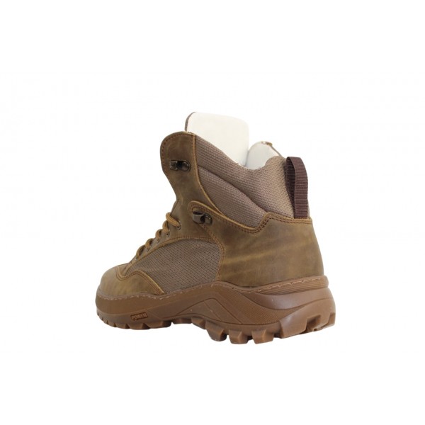 Кроссовки мужские демисезонные Crossav 23-56 (Кожа крейзи+Кордура) Оливковые - 3581142 Кроссовки мужские демисезонные Crossav 23-56 (Кожа крейзи+Кордура) Оливковые - 3581142