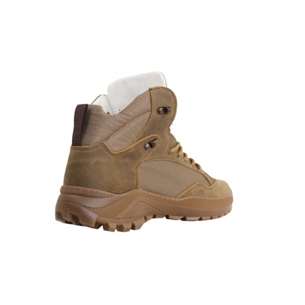 Кроссовки мужские демисезонные Crossav 23-56 (Кожа крейзи+Кордура) Оливковые - 3581142 Кроссовки мужские демисезонные Crossav 23-56 (Кожа крейзи+Кордура) Оливковые - 3581142