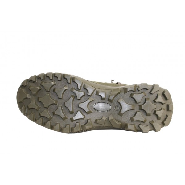 Кроссовки мужские демисезон Crossav 23-56 (Натуральный нубук+Кордура) Хаки - 3581143