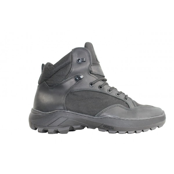 Кроссовки мужские демисезон Crossav 23-56 (Кожа крейзи+Кордура) Черные - 3581144 Кроссовки мужские демисезон Crossav 23-56 (Кожа крейзи+Кордура) Черные - 3581144