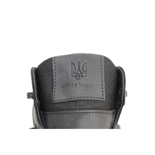 Кроссовки мужские демисезон Crossav 23-56 (Кожа крейзи+Кордура) Черные - 3581144 Кроссовки мужские демисезон Crossav 23-56 (Кожа крейзи+Кордура) Черные - 3581144